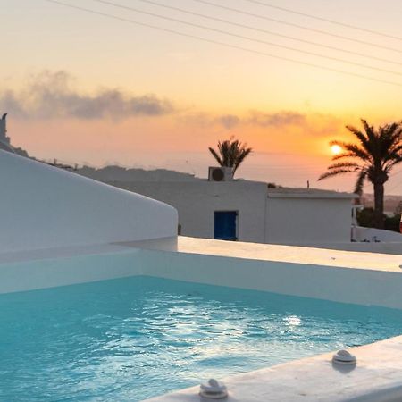 Sunborn Oia Suites Ngoại thất bức ảnh