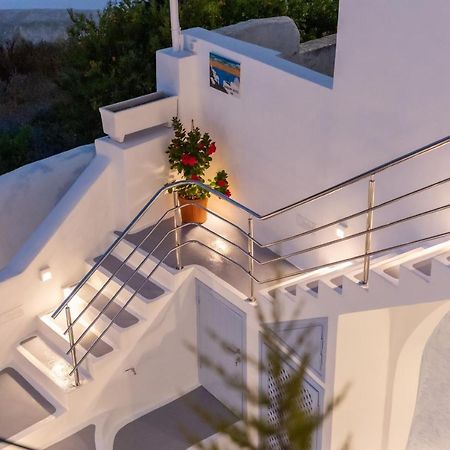Sunborn Oia Suites Ngoại thất bức ảnh