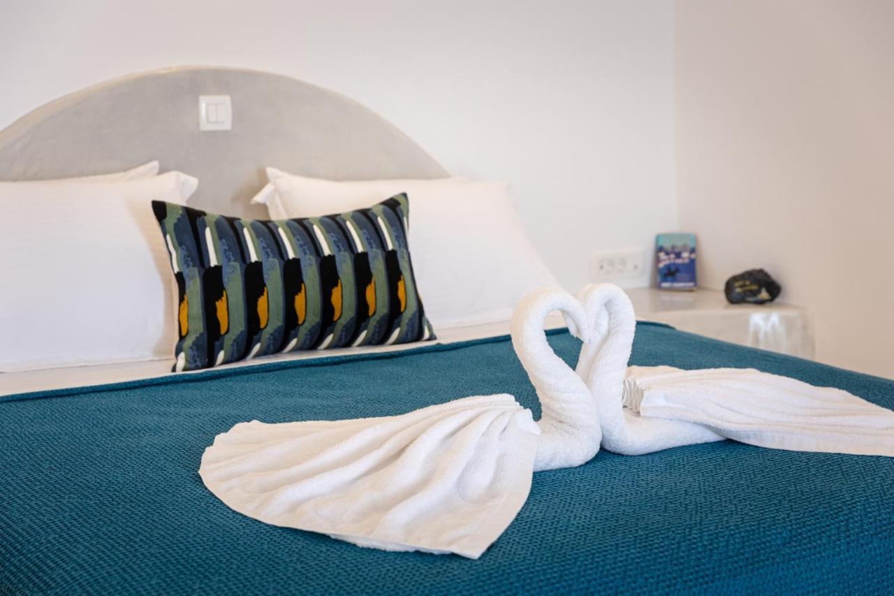 Sunborn Oia Suites Ngoại thất bức ảnh