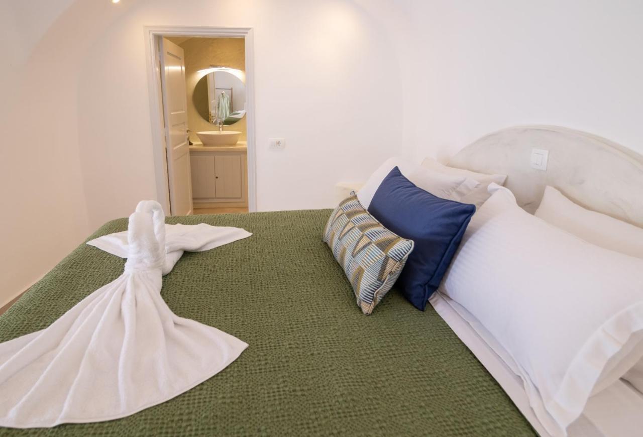 Sunborn Oia Suites Ngoại thất bức ảnh