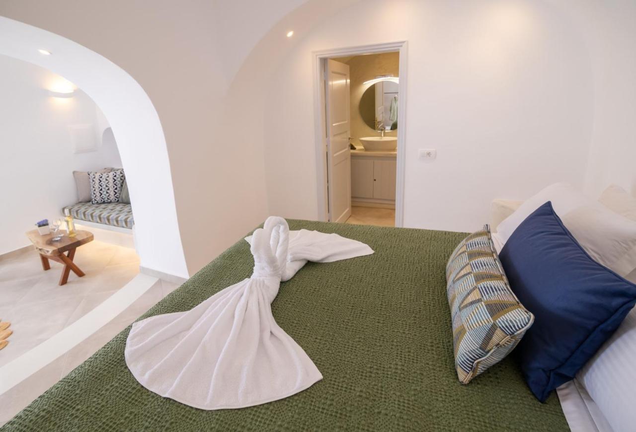 Sunborn Oia Suites Ngoại thất bức ảnh