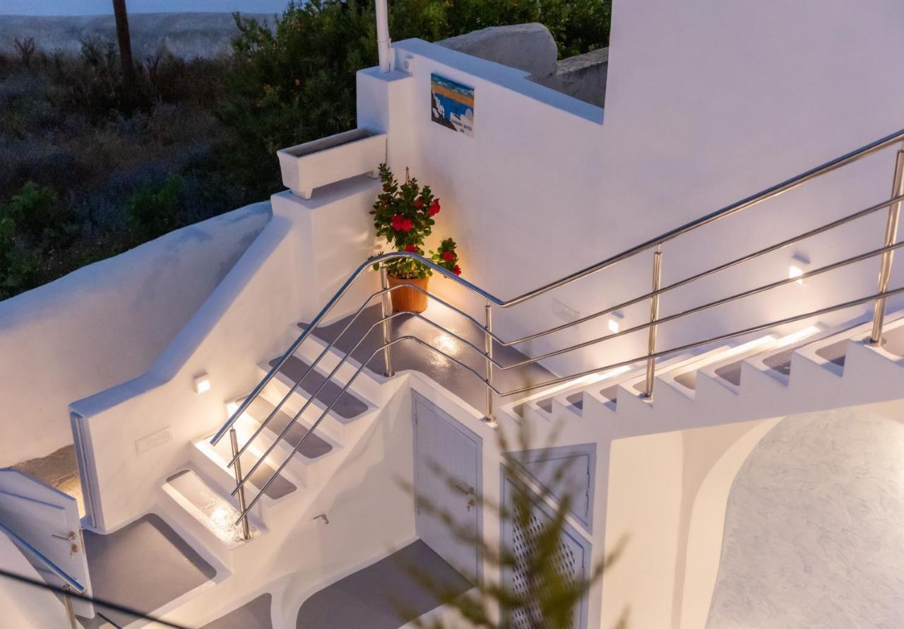 Sunborn Oia Suites Ngoại thất bức ảnh