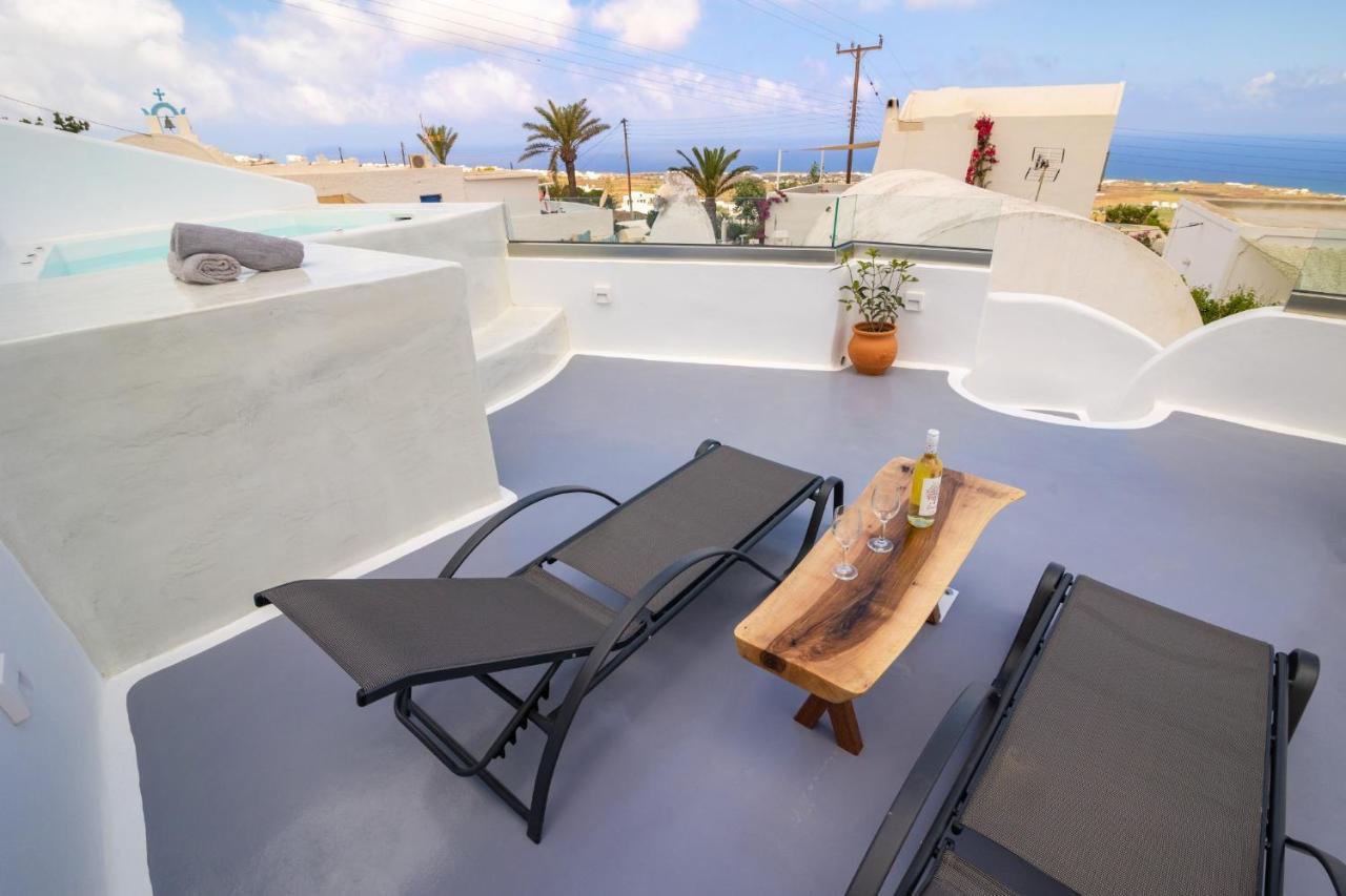 Sunborn Oia Suites Ngoại thất bức ảnh