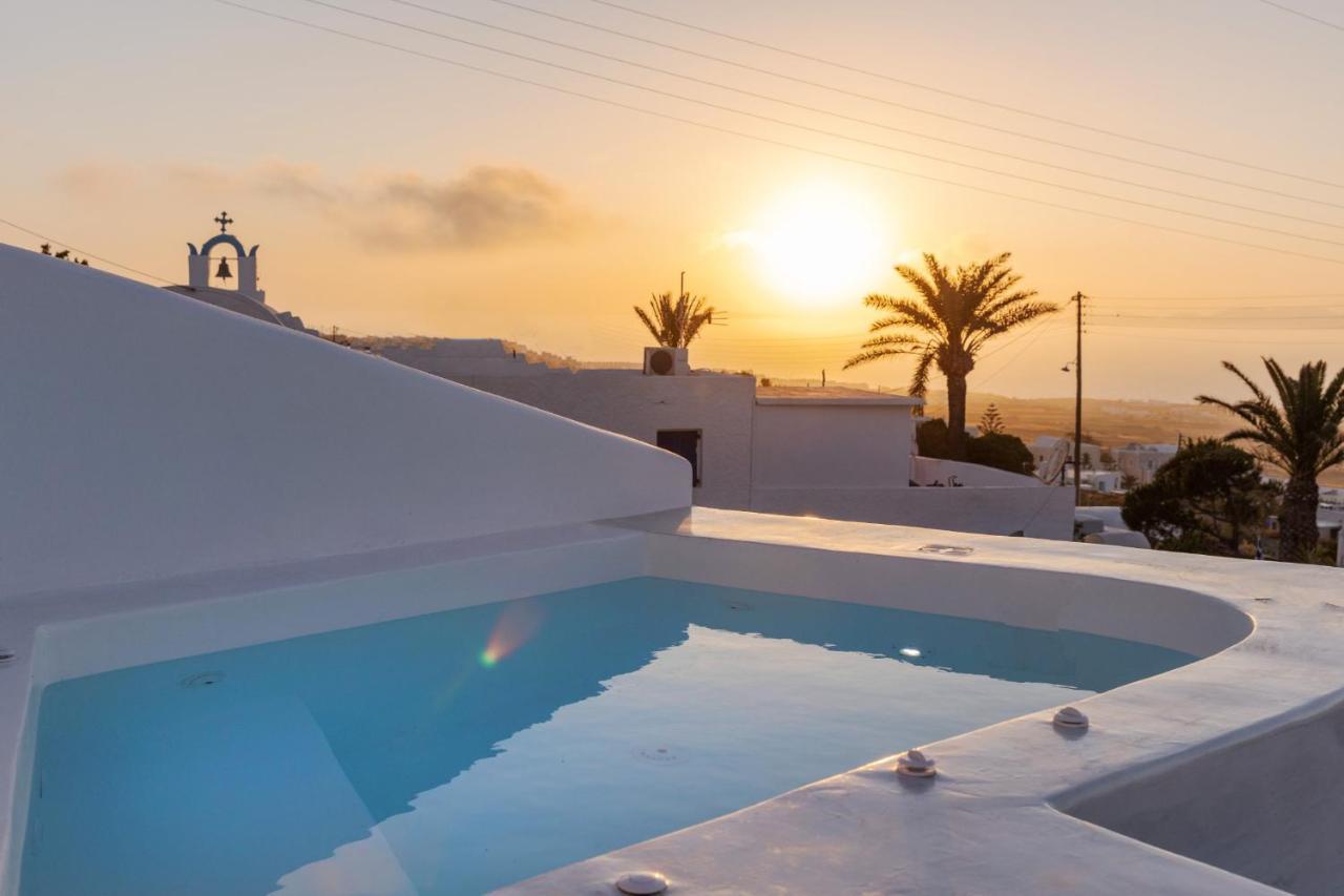 Sunborn Oia Suites Ngoại thất bức ảnh