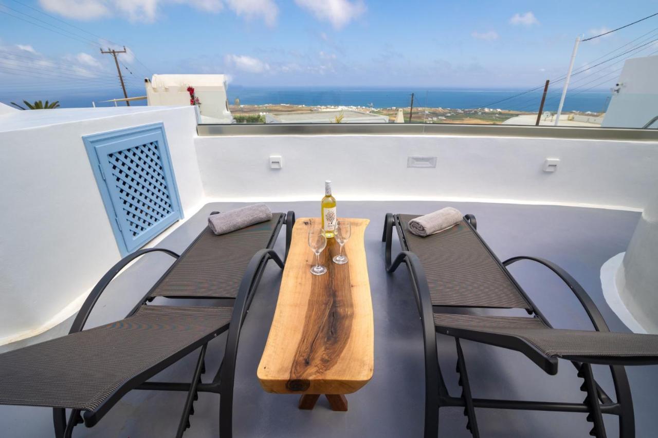 Sunborn Oia Suites Ngoại thất bức ảnh