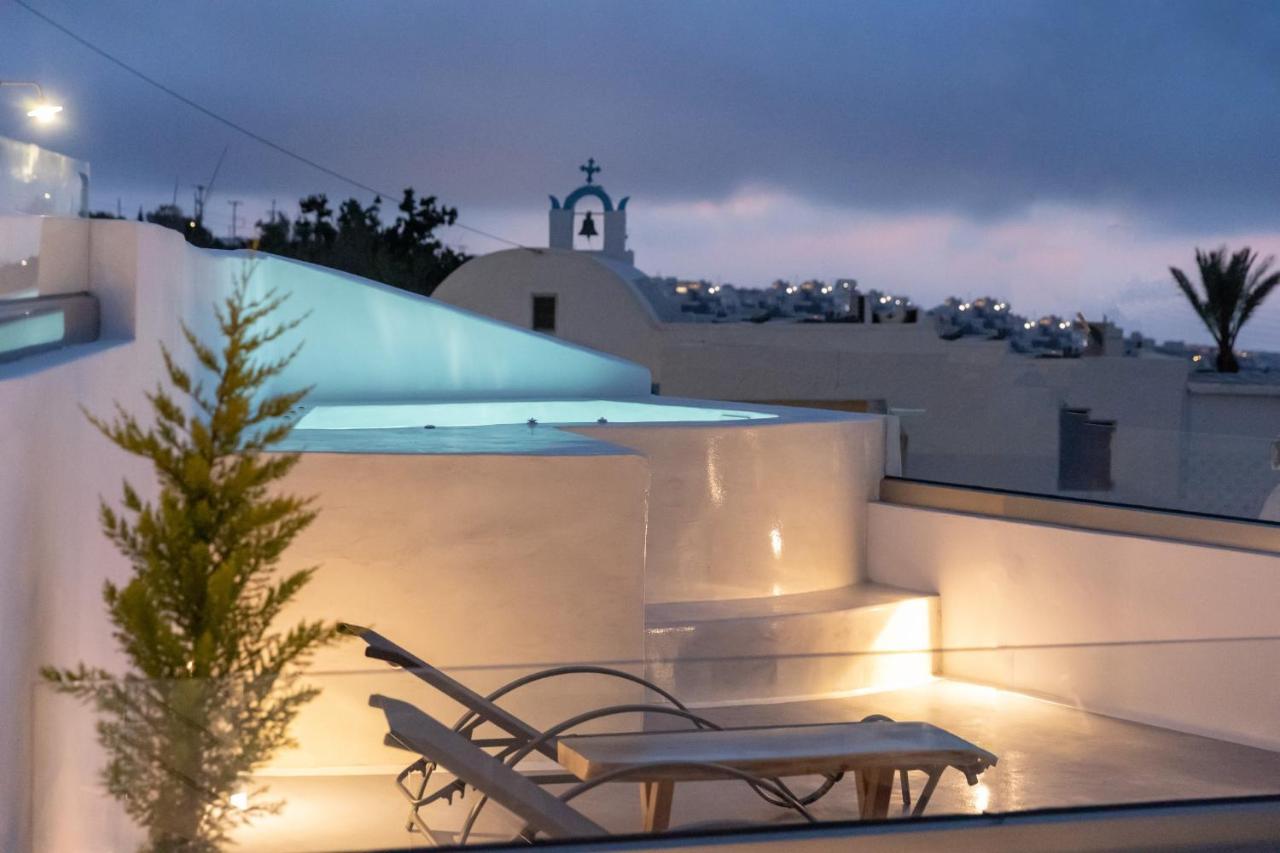Sunborn Oia Suites Ngoại thất bức ảnh