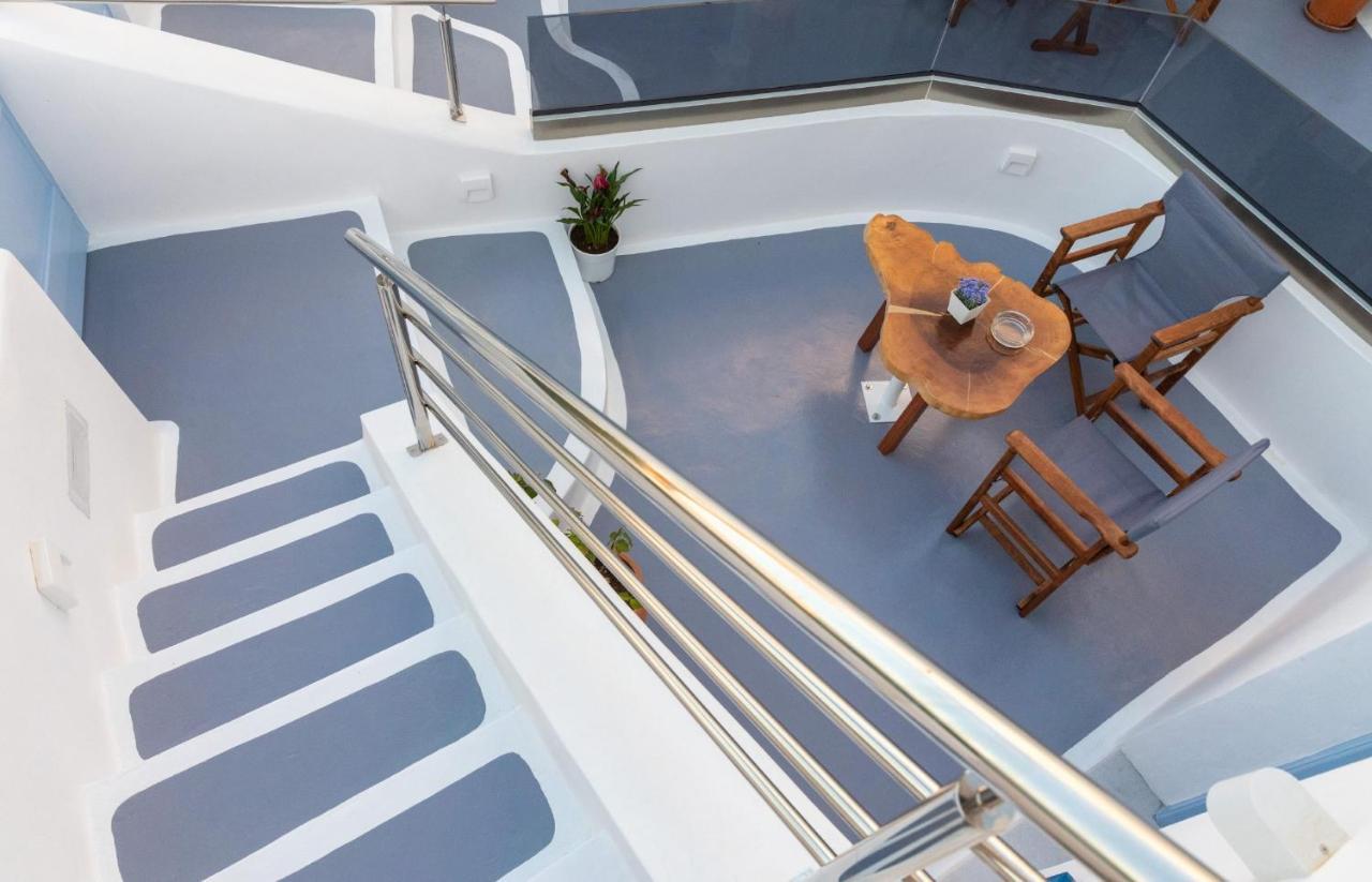 Sunborn Oia Suites Ngoại thất bức ảnh